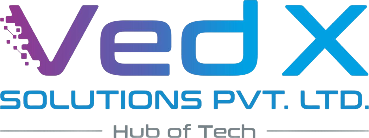 VedX Solutions logo